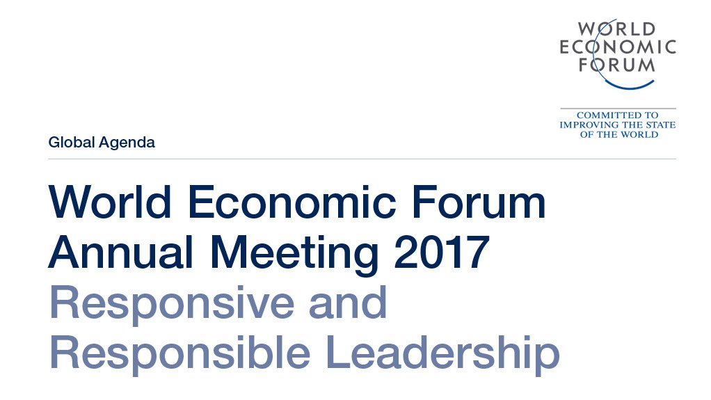 World Economic Forum Annual Meeting 2017: Responsive and Responsible Leadership