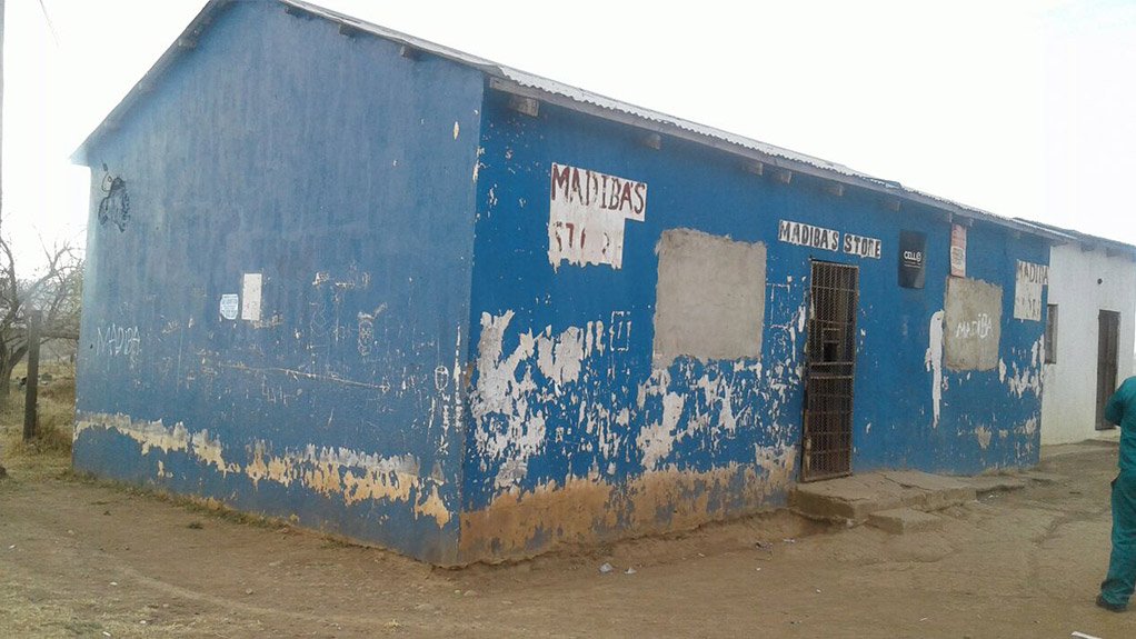 Matatiele Spaza Shops educate locals about Paraffin Safety