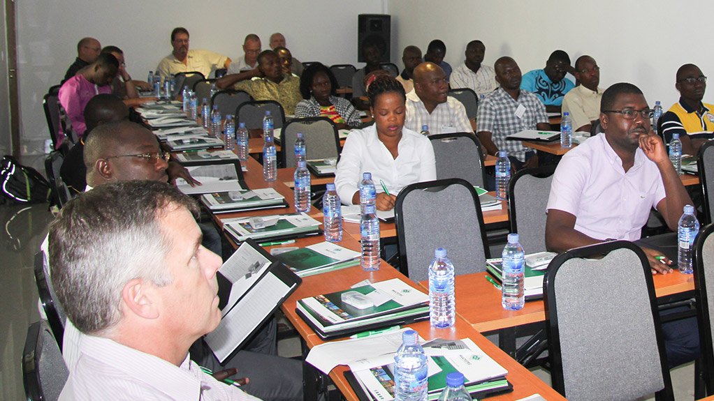 Multotec Builds Local Capacity In Africa