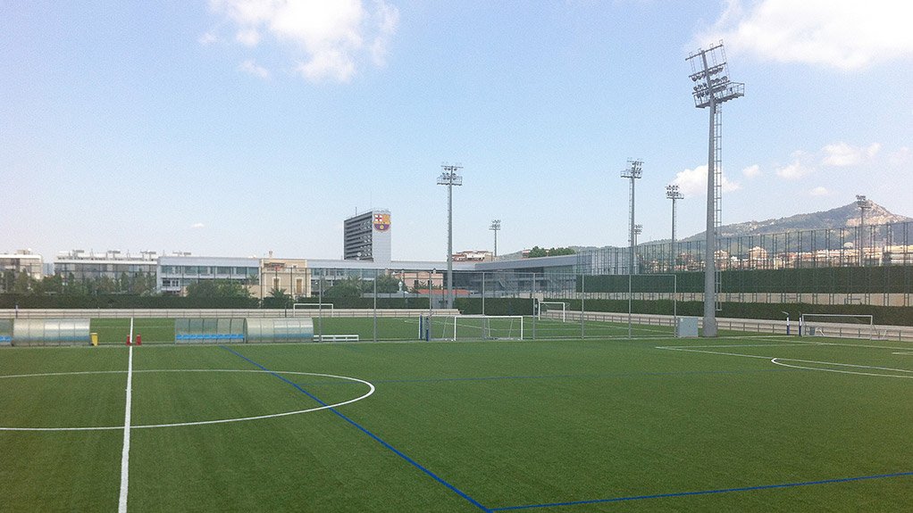 Fieldturf, World Leader In Synthetic Turf Sports Products Enters S.A. Market