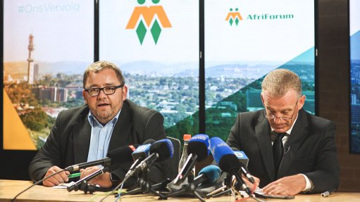 AfriForum: Adv. Gerrie Nel appointed as Head of AfriForum’s private prosecuting unit