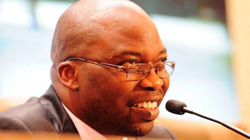 Masutha calls for Parliament to 'assert its constitutional powers' on ICC