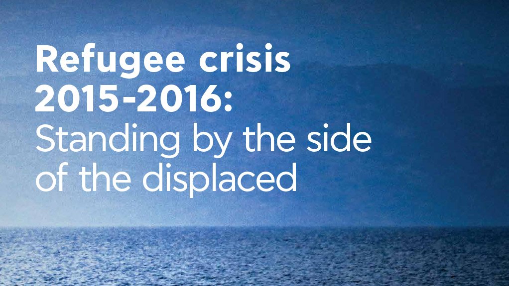  Refugee crisis 2015-2016: Standing by the side of the displaced 