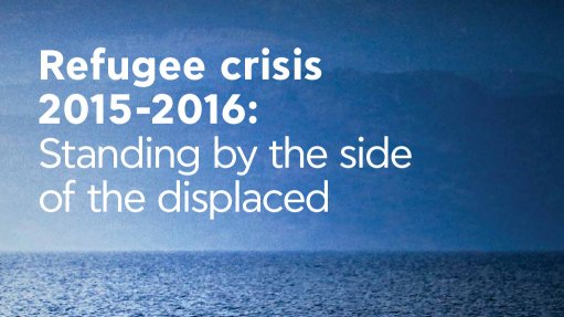  Refugee crisis 2015-2016: Standing by the side of the displaced 