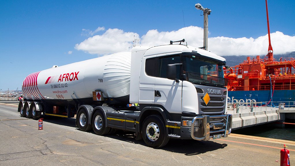 Afrox secures Western Cape LPG stocks