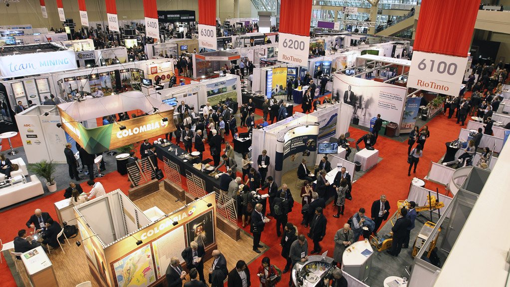 EIGHTY-FIFTH CONVENTION 
Prospectors and Developers Association of Canada's 2017 convention will feature more than 400 exhibitors at the investors exchange and 500 at the trade show 