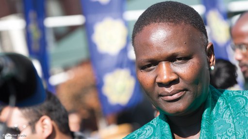 Claassen report into Phiyega’s fitness to hold office made available to MPs