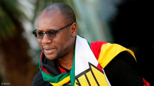Protest pastor Mawarire charged with subverting Mugabe's govt