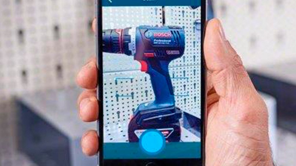 Easy product identification with the new Bosch Pocket Assistant app