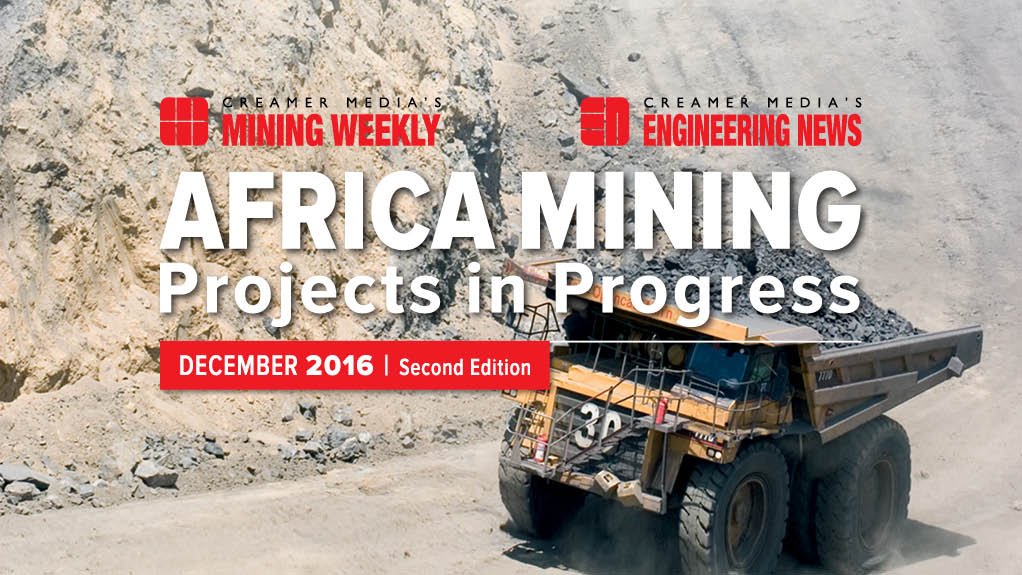 Africa Mining Projects in Progress 2016 - Second Edition (PDF Report)