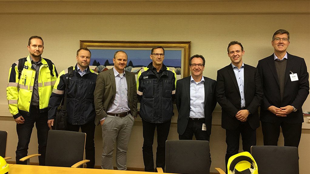 SMS group to modernize entry section of a pickling line at SSAB in Finland