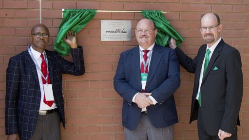 CSI fund supports investment in Vanderbijlpark school infrastructure