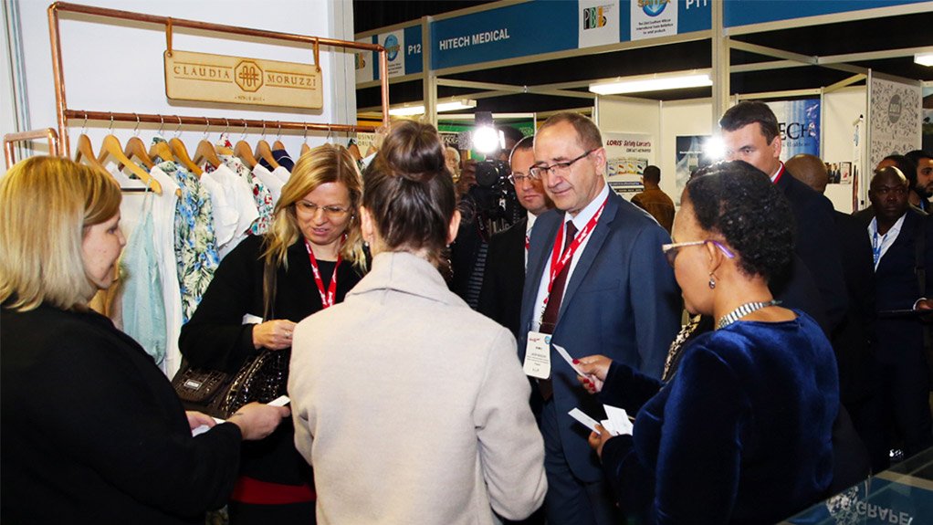 Africa’s largest product sourcing expo rebranded in 2017 to ‘meet buyers’ demands’