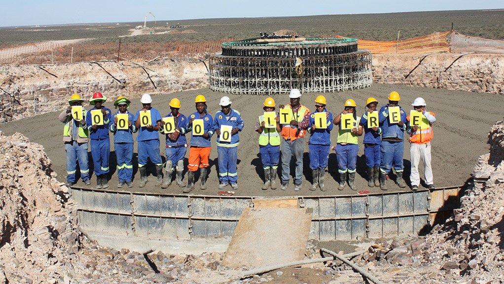 Murray & Roberts Infrastructure Lti Free Hours Milestone Stands At 1.3 Million Hours On Wind Farm Projects
