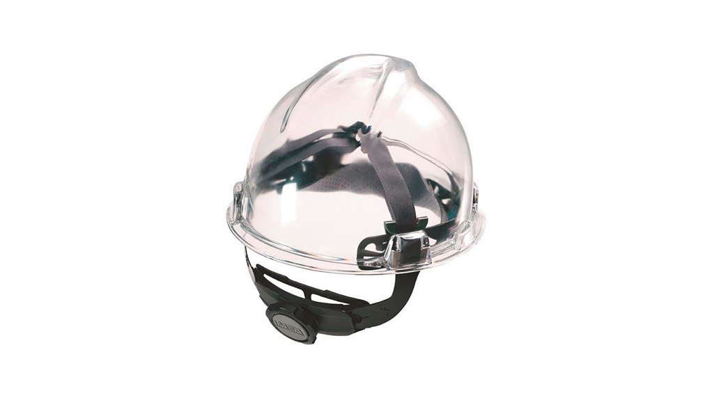 Latest safety-helmet suspensions offer improved comfort
