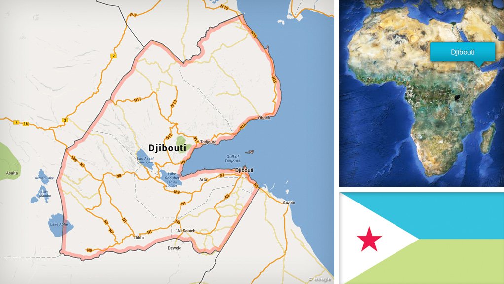 CCECC Djibouti headquarters construction project, Djibouti