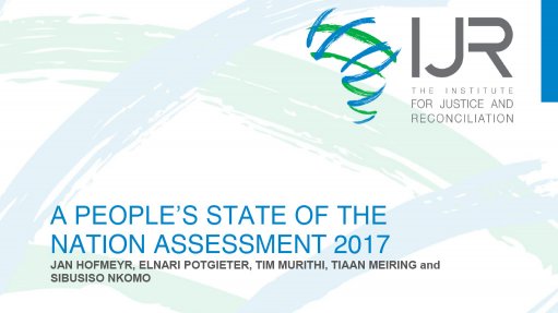 A People’s State of the Nation Assessment 2017 