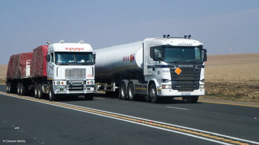 Gauteng aims to introduce greener freight logistics
