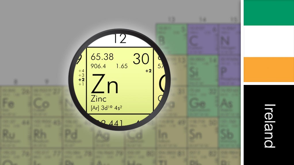Tara zinc mine expansion project, Ireland