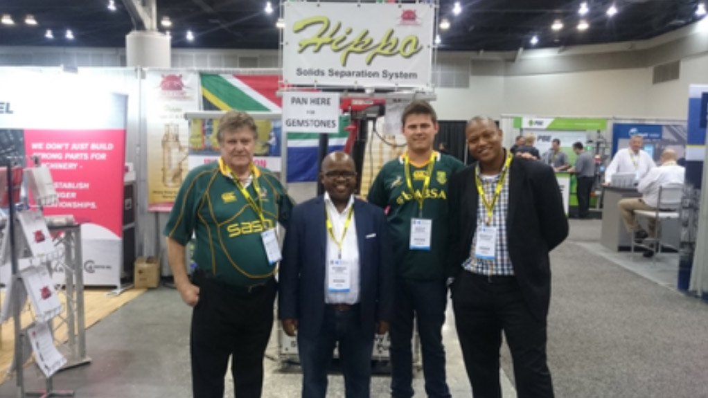 SA Hippo To Exhibit At PDAC In Toronto