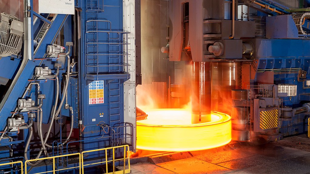 Shandong Iraeta to receive world’s biggest ring rolling machine from SMS group