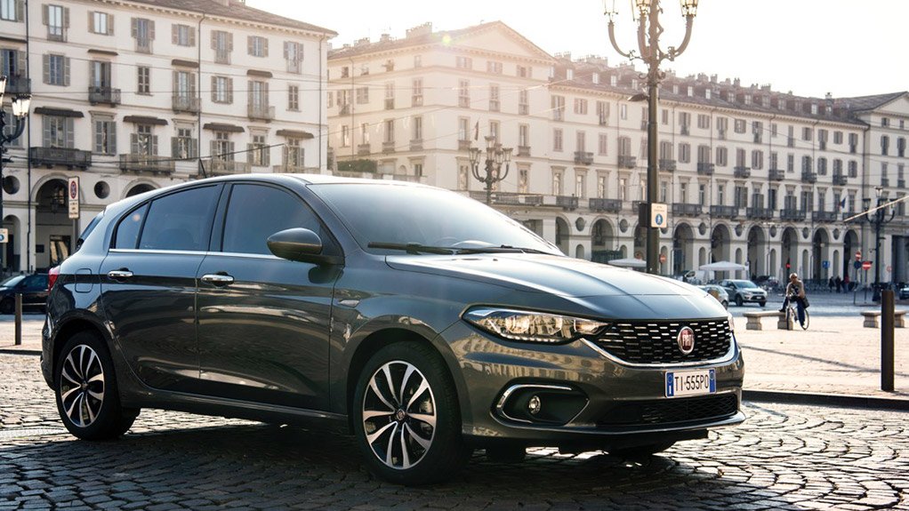 The Fiat Tipo