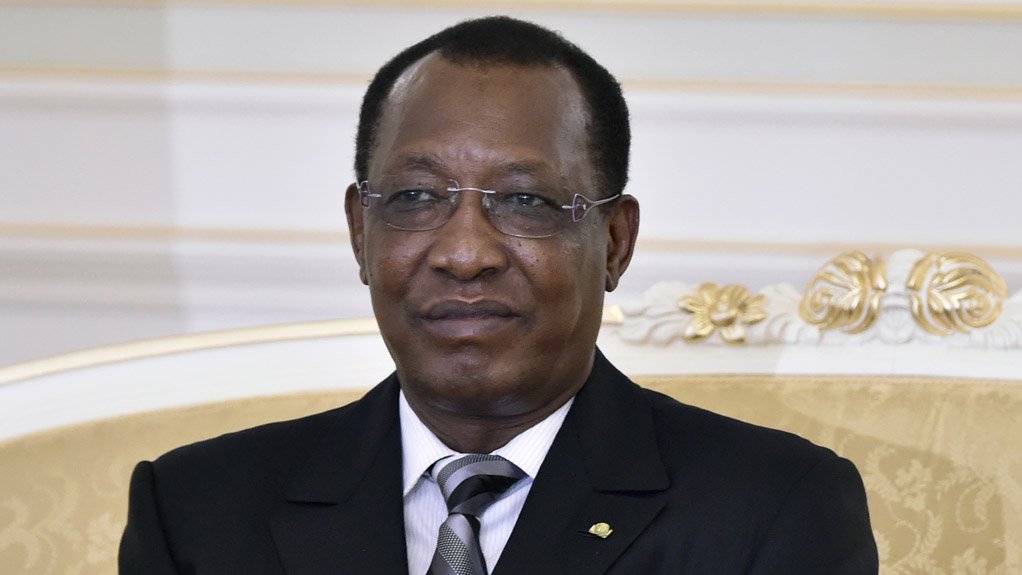 IDRISS DÉBY The heightened interest in Chad is partly owing to the improved political, security and social situation in the country since its recent presidential election 