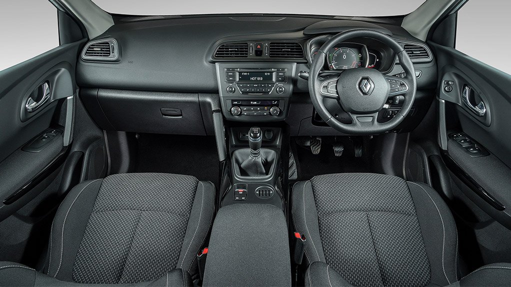 Inside the Kadjar XP