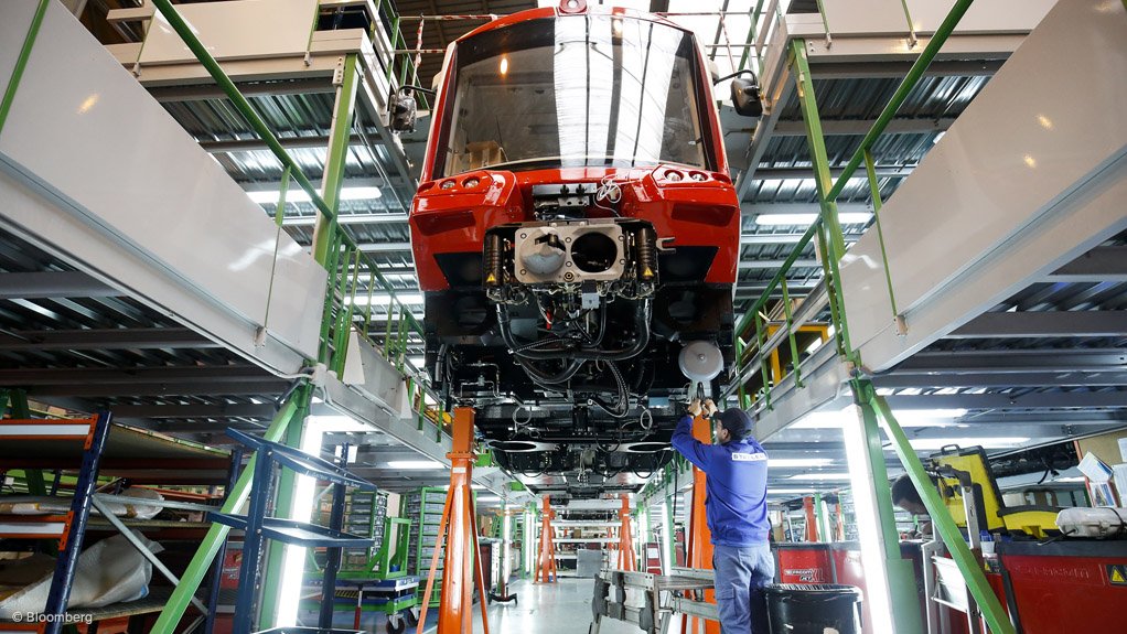 LOCAL IS LEKKER 
South Africa’s developing its capacity to remanufacture locomotive engine components can enable it to become a hub to serve Africa
