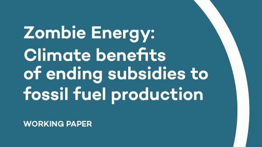 Zombie energy: climate benefits of ending subsidies to fossil fuel production