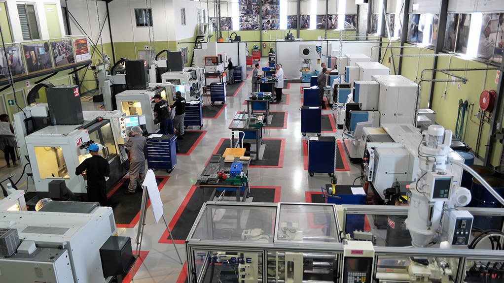National Tooling Initiative Programme to introduce its talent at Africa Energy Indaba 2017