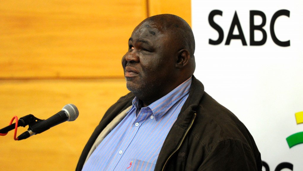 Former SABC Chairperson Mbualeni Maguvhe