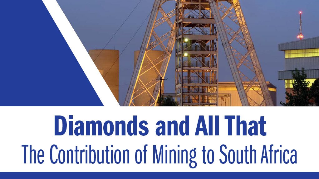 Diamonds and All That – The Contribution of Mining to South Africa