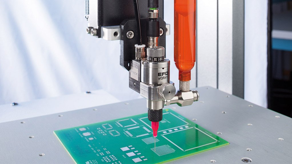 Quick and Easy Micro dispensing for optimal Throughput