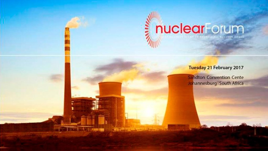 NIASA headlines Nuclear Forum at Africa Energy Indaba