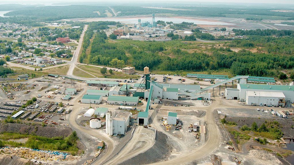 Red Lake mines, Canada