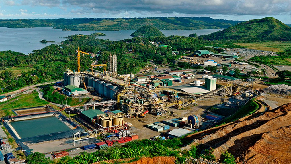 Masbate mine, Philippines