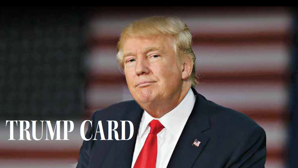 New US President may benefit the resources sector