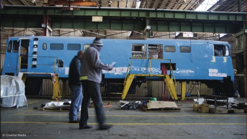 PRASA PROJECT
The Passenger Rail Agency of South Africa is replacing the entire metro rail fleet of South Africa through the provision of 3 600 new train car units