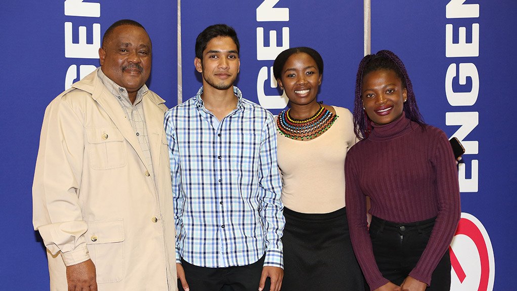 Engen continues to build future leaders in Gauteng