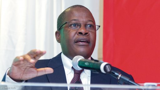 SACP: SACP Moses Kotane Province says Former Eskom CEO Brian Molefe's appointment to Parliament problematic and improperly handled