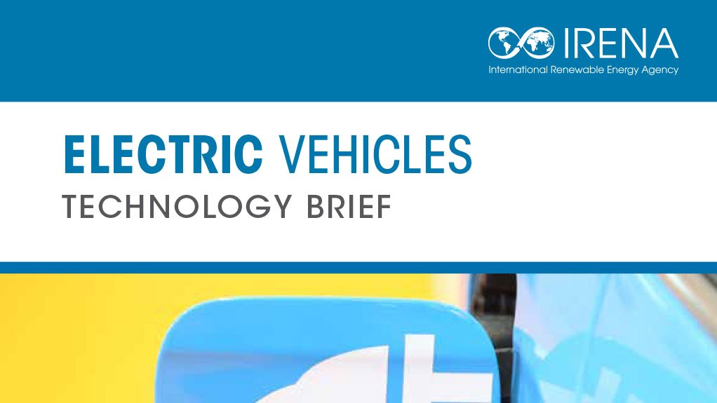 Electric vehicles: Technology brief 