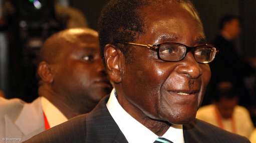 'Whites want us to keep working for them' – Mugabe