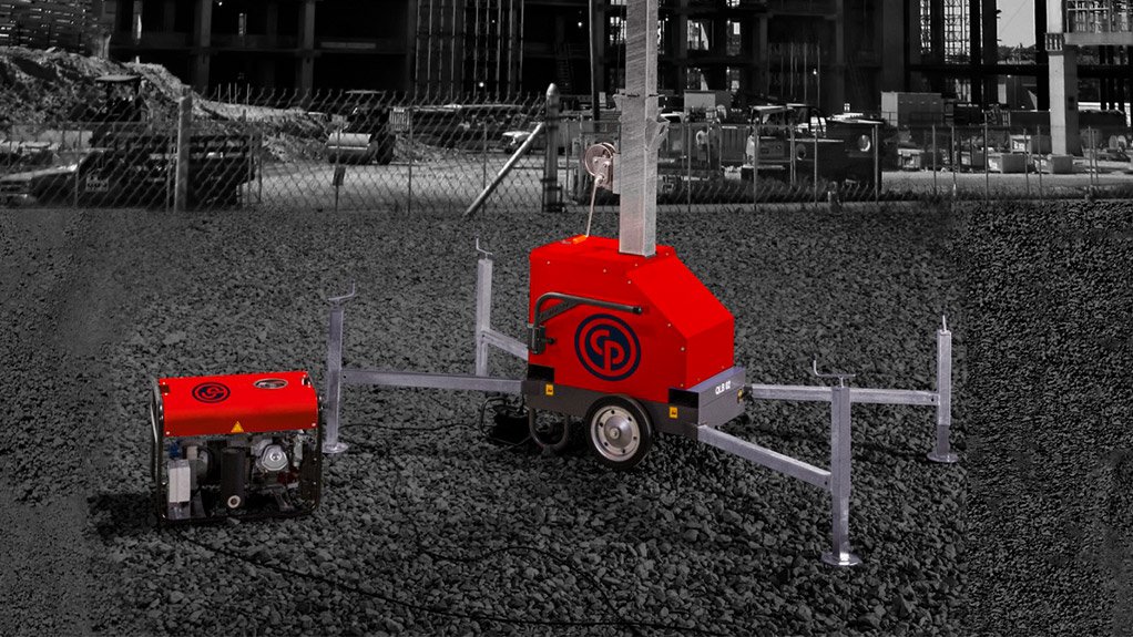 Chicago Pneumatic’s widens its LED light tower offering 
