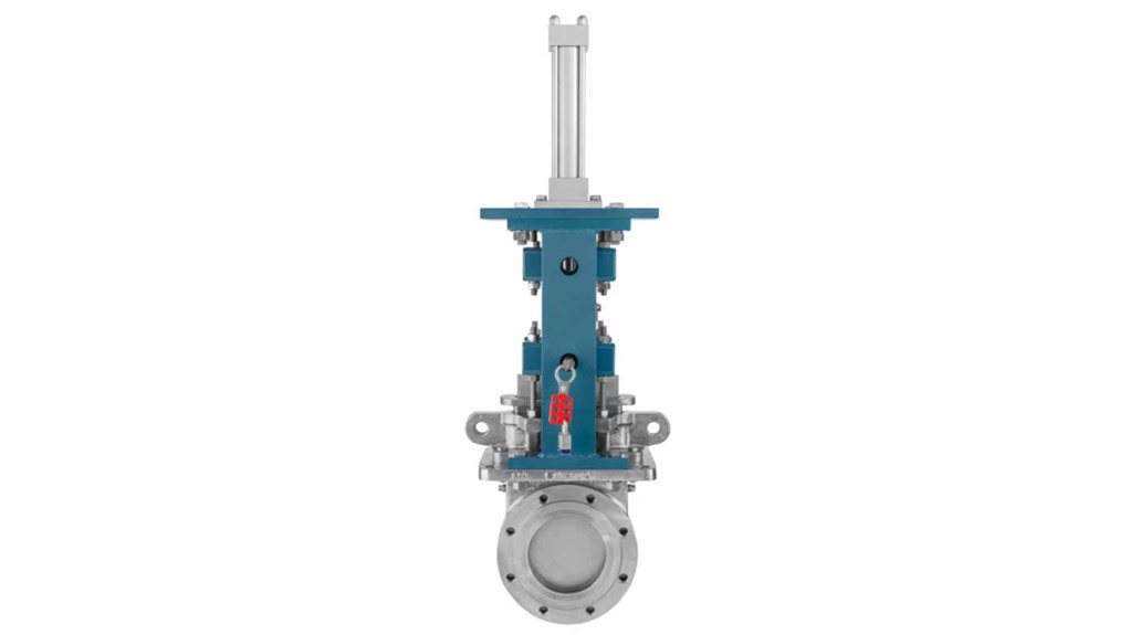  	ACTIVE IN AFRICA AR Controls introduced the DeZurik KUL ductile iron urethane lined knife gate valve to the African market in 2014