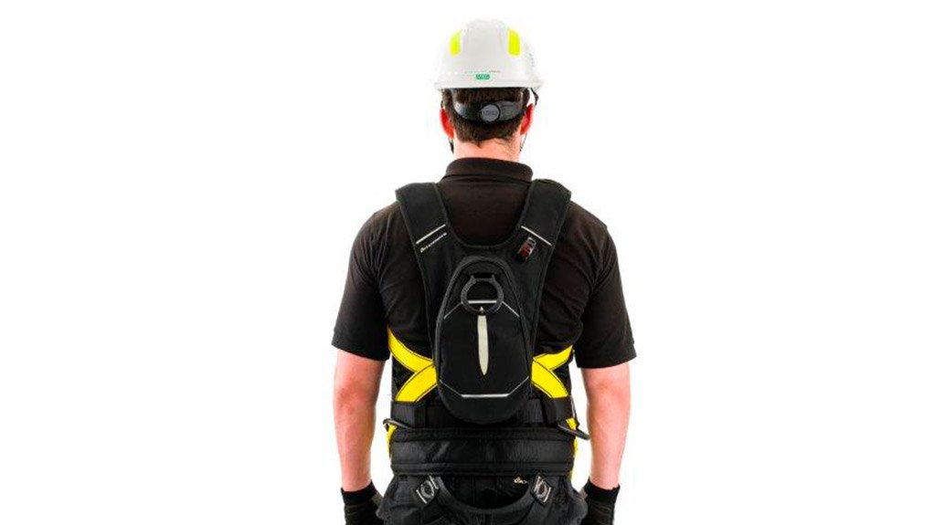 Integrated harness system set to revolutionise rescue at height