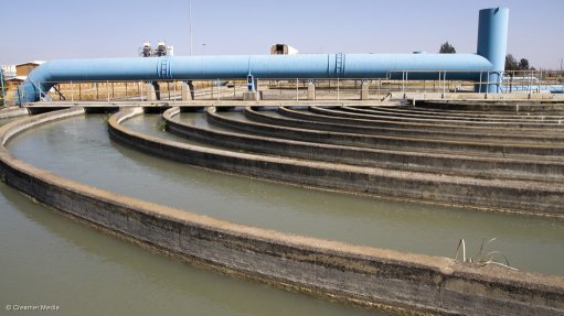 Water scarcity  increases need for water treatment chemicals