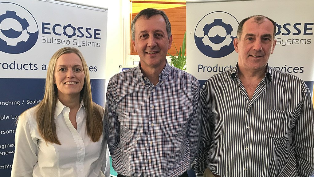 Ecosse Subsea Systems Chart Growth Path With Commercial Appointment
