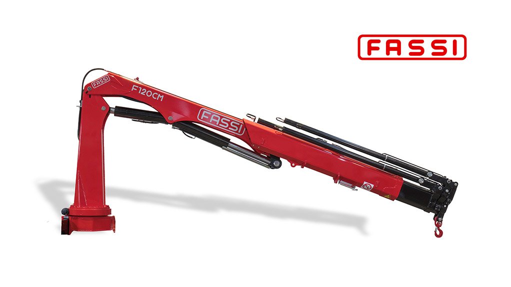 Fassi To Launch 2017 At International Industry-Leading Trade Fair
