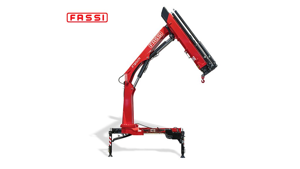 Fassi To Launch 2017 At International Industry-Leading Trade Fair